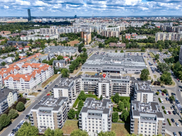Mieszkanie Wynajem Wrocław Wrocław-Krzyki Strońska