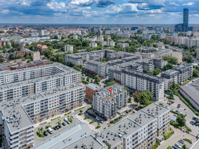 Mieszkanie Wynajem Wrocław Wrocław-Stare Miasto Tęczowa 2