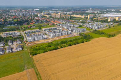 Działka Sprzedaż Wrocław Psie Pole Grodzieńska