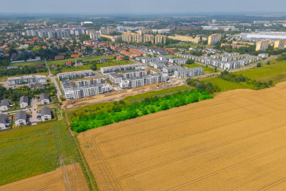Działka Sprzedaż Wrocław Psie Pole Grodzieńska