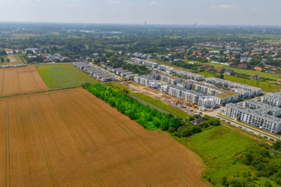 Działka Sprzedaż Wrocław Psie Pole Grodzieńska