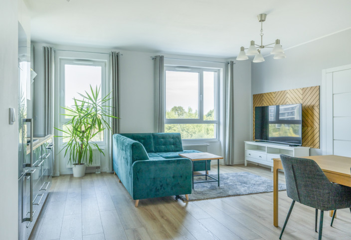 Mieszkanie Wynajem Wrocław Krzyki Skarbowców 2
